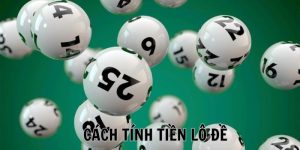 cách tính lô đề