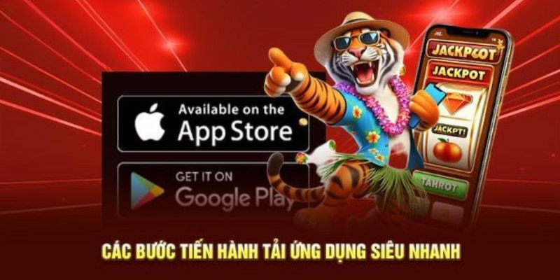 Hướng dẫn tân binh cách tải app ABC8