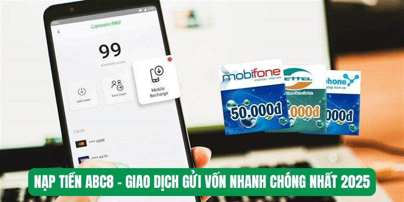 nạp tiền abc8