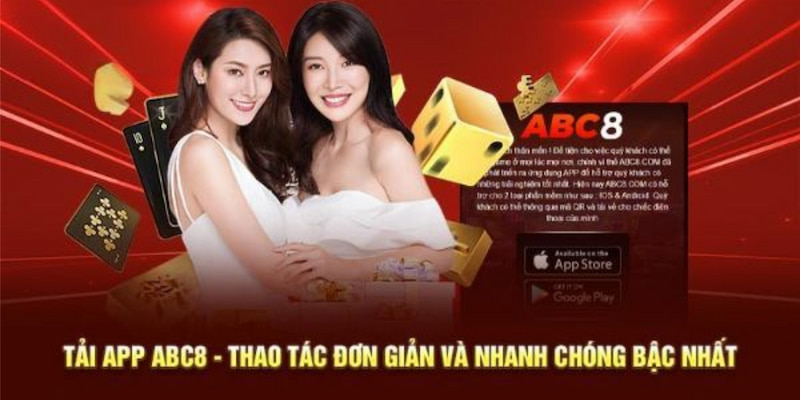 Những lưu ý khi tải app ABC8 về di động